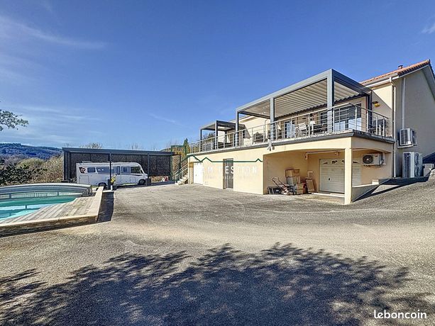 Maison 5 pièces 150 m²