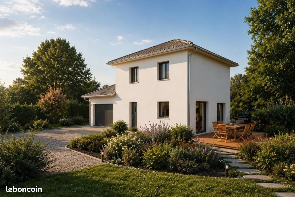 Maison 5 pièces 99 m² · à La Chapelle · 99 m² · 280 002 €