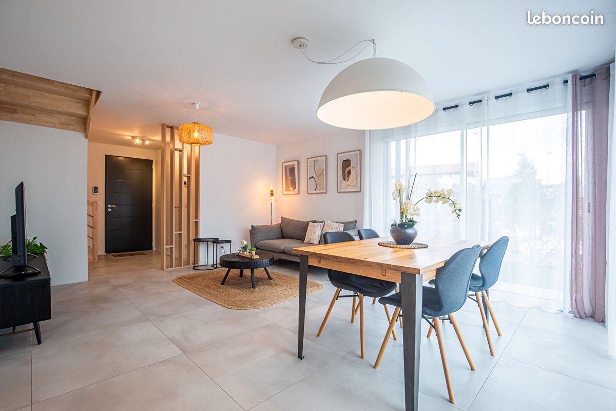 Appartement 4 pièces 90 m² · à Sillingy · 90 m² · 429 900 €