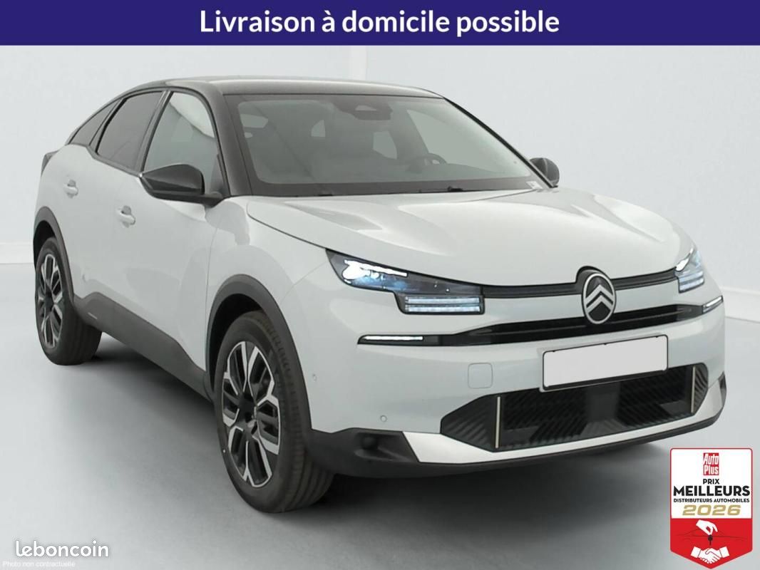 Citroën C4 PureTech 130 EAT8 Max (image 1)