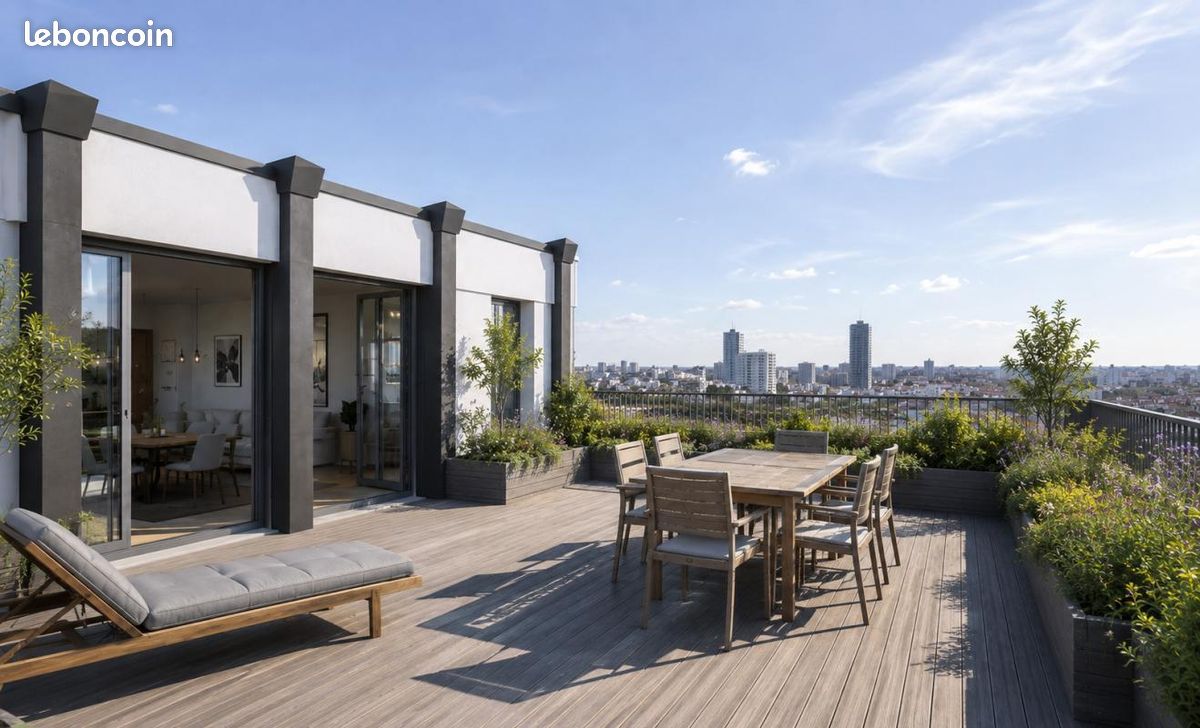 Appartement 5 pièces 115 m² · à Levallois-Perret · 115 m² · 1 980 000 €