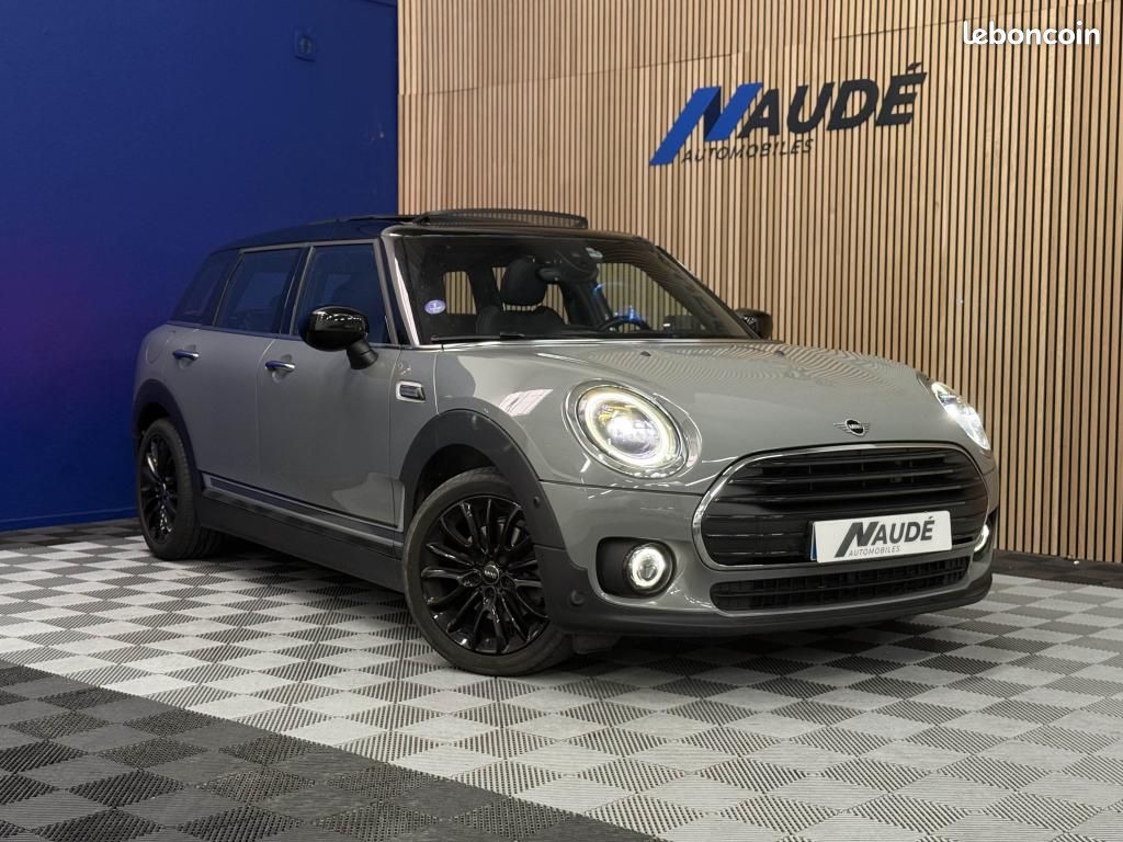 MINI MINI Clubman 1.5i 136 CH LCI Canonbury - Immat France (image 1)