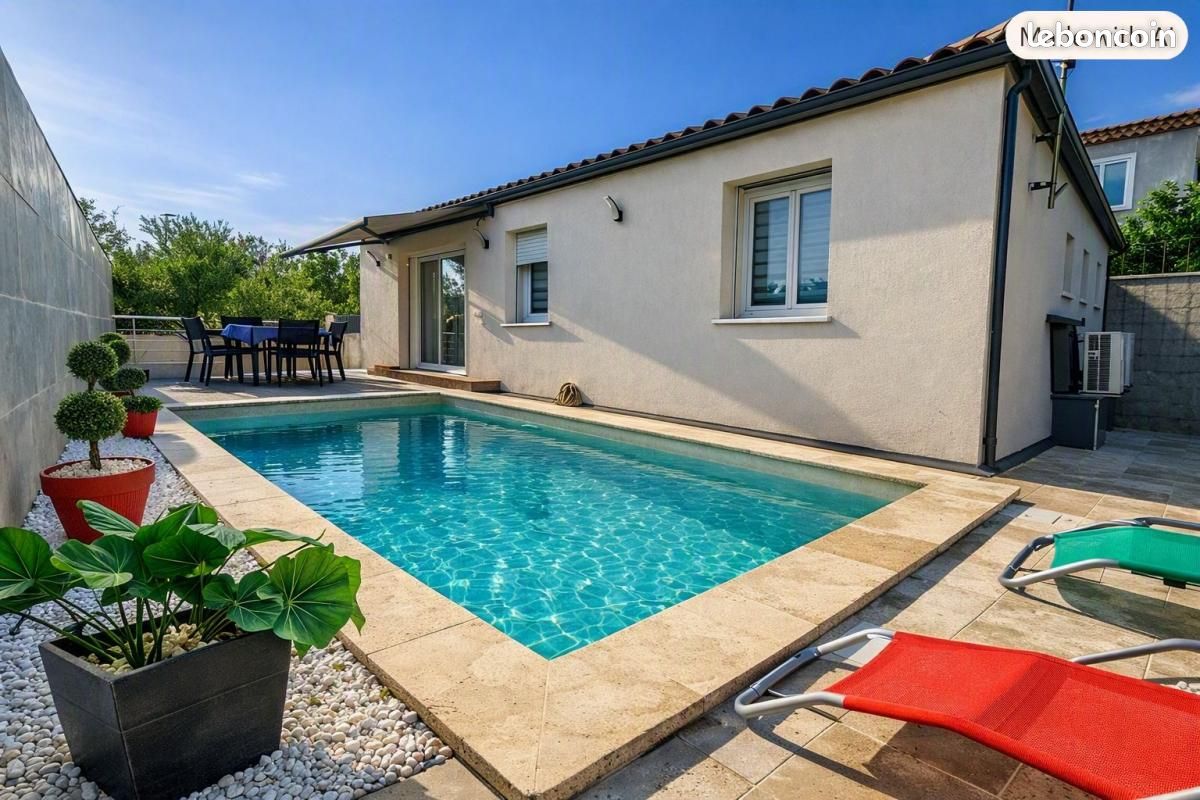 Maison 4 pièces 110 m² · à Beaucaire · 110 m² · 378 000 €