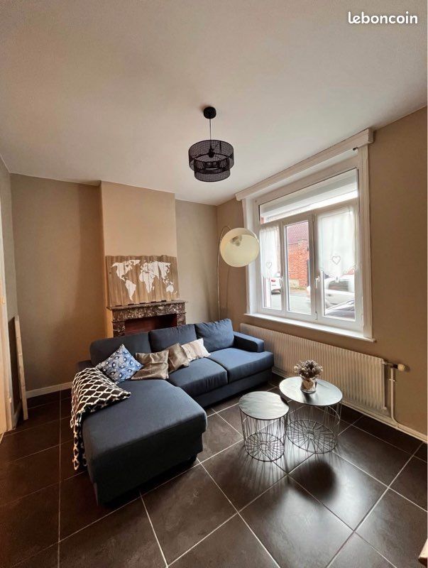Maison 5 pièces 90 m² · à Saint-Omer · 90 m² · 890 €