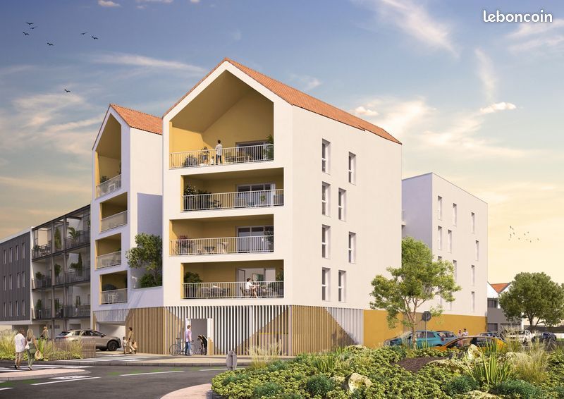 Appartement 4 pièces 86 m² · à La Rochelle · 86 m² · 368 000 €
