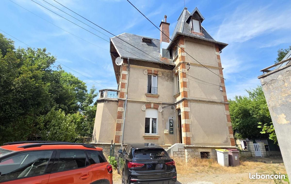 Appartement 2 pièces 48 m² · à Belfort · 48 m² · 88 000 €