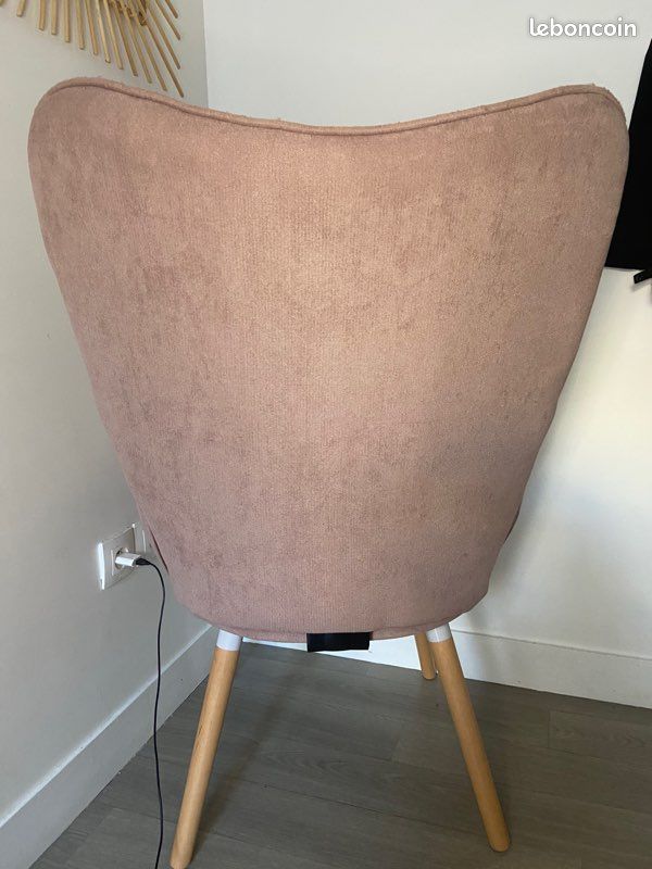 Fauteuil scandinave (image 3)