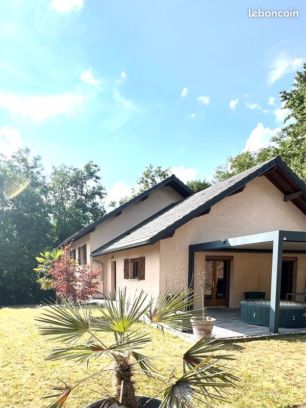 Maison 5 pièces 126 m² · à Voglans · 126 m² · 619 000 €