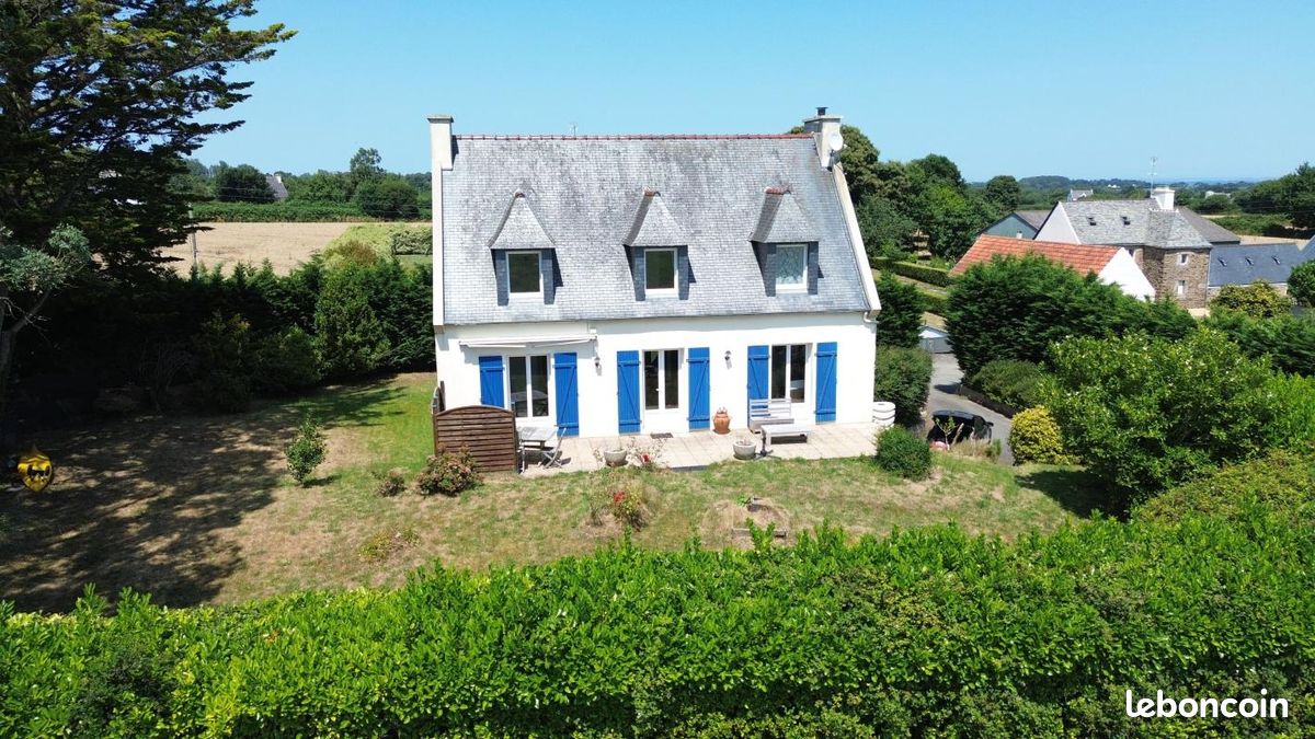 Maison 5 pièces 137 m² · à Lanmeur · 137 m² · 298 350 €