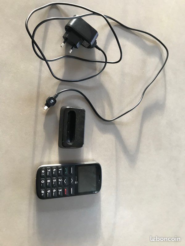 Téléphone doro 1360 (image 2)