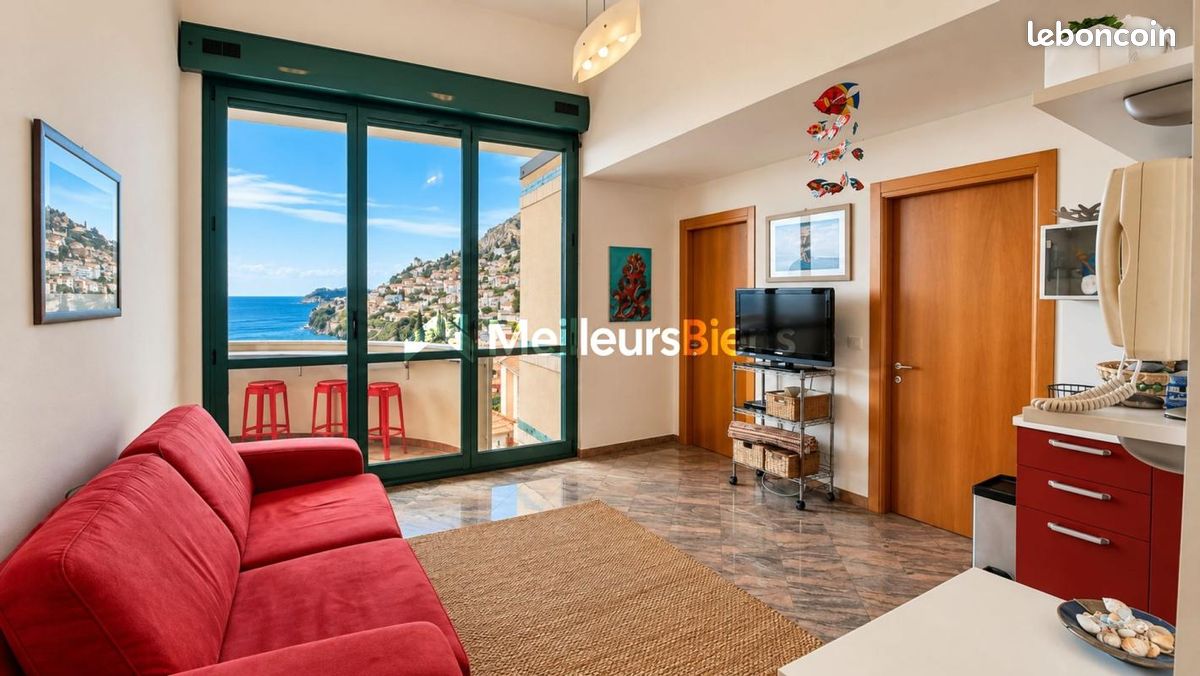 Appartement 2 pièces 39 m² · à Roquebrune-Cap-Martin · 39 m² · 1 490 €/mois