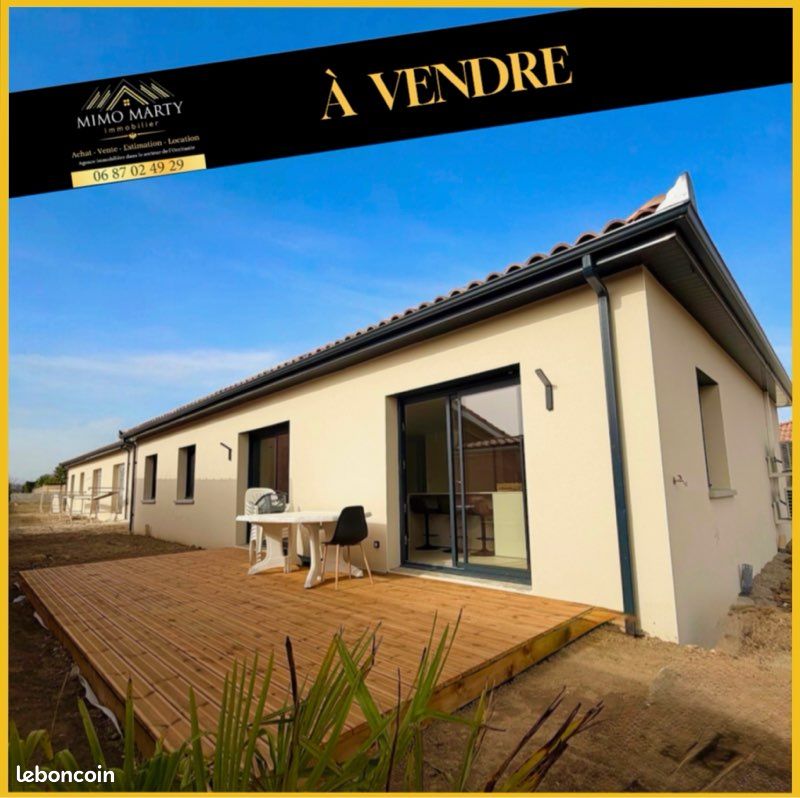 Maison 4 pièces 100 m² · à Varilhes · 100 m² · 258 000 €