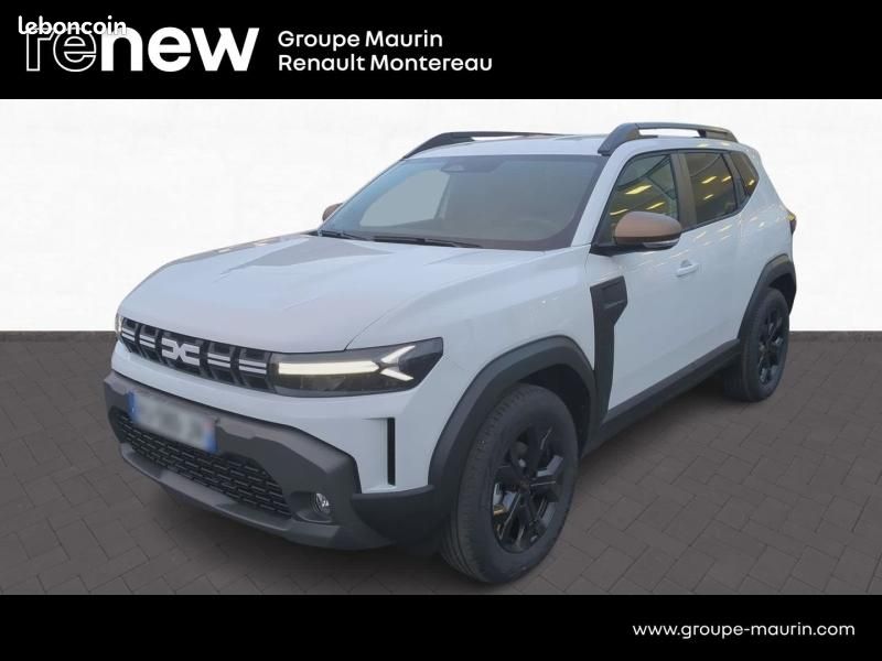 Dacia Duster 1.8 hybrid 155ch Extreme (image 1)