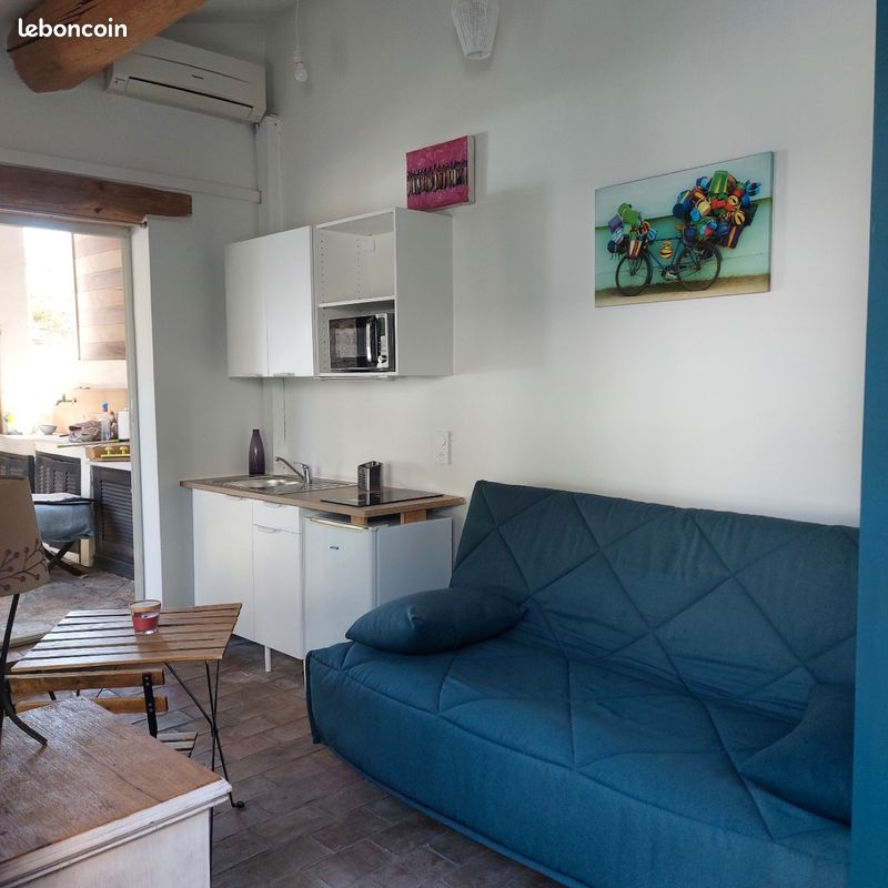 Appartement 1 pièce 15 m² · à Toulon · 15 m² · 520 €/mois