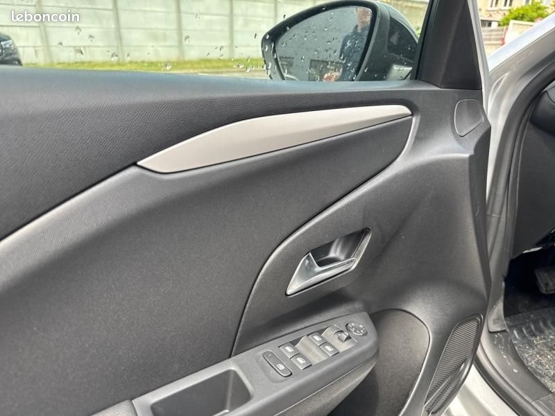 Opel Corsa 1.2 Turbo Hybrid 110ch Edition e-DCT6 (image 25)