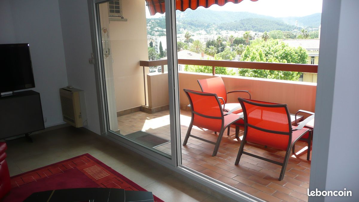 Appartement 4 pièces 77 m² · à Hyères · 77 m² · 369 500 €