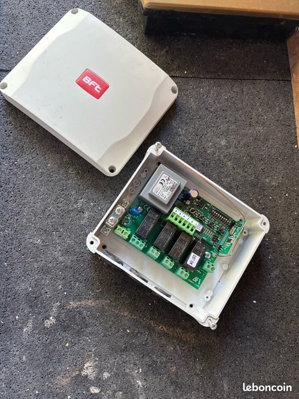Récepteur radio BFT (image 2)