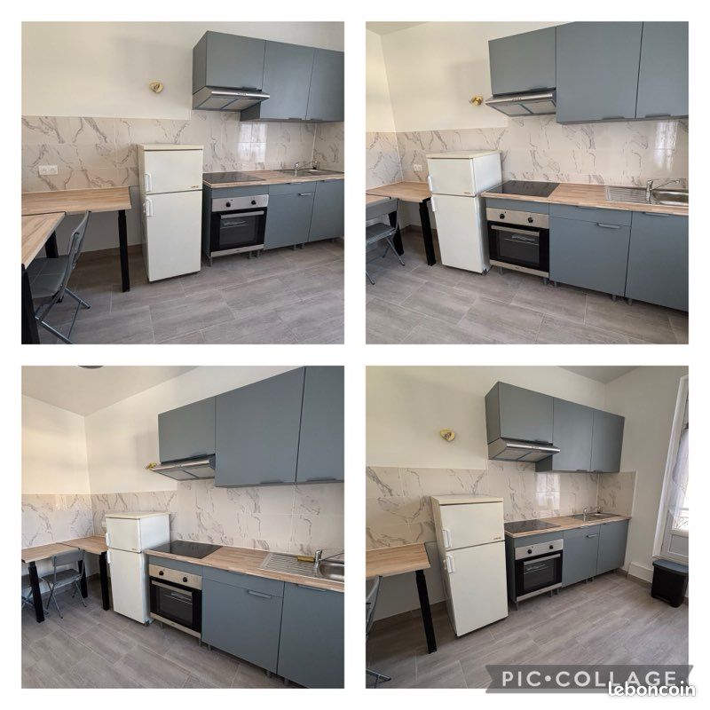 Appartement 2 pièces 30 m² · à Vincennes · 30 m² · 1 025 €/mois