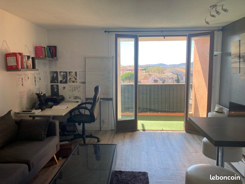 Appartement 1 pièce 29 m² · à Fréjus · 29 m² · 690 €/mois