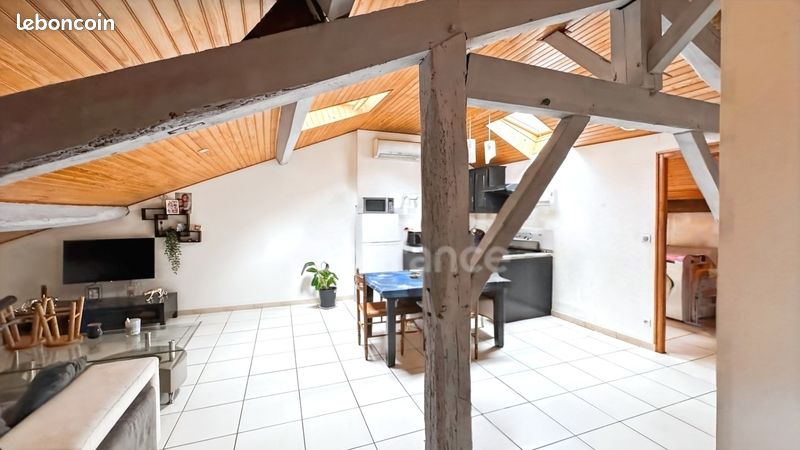 Appartement 3 pièces 46 m² · à Dax · 46 m² · 119 900 €