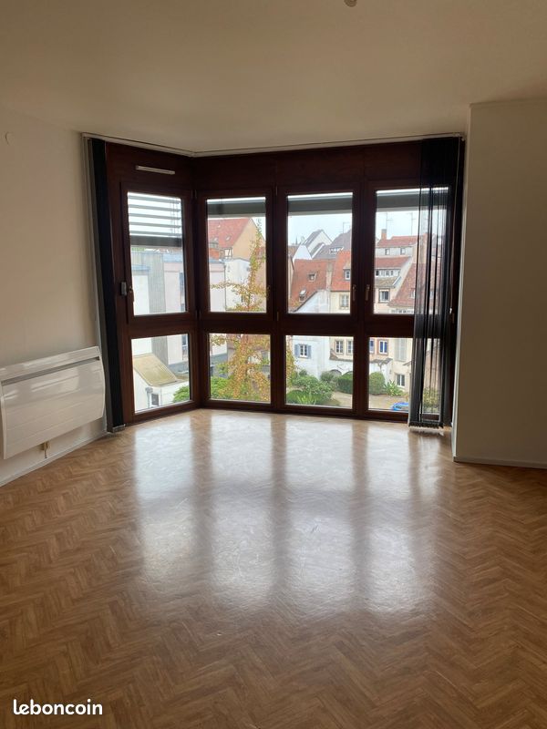 Appartement 1 pièce 36 m² · à Strasbourg · 35,7 m² · 690 €/mois