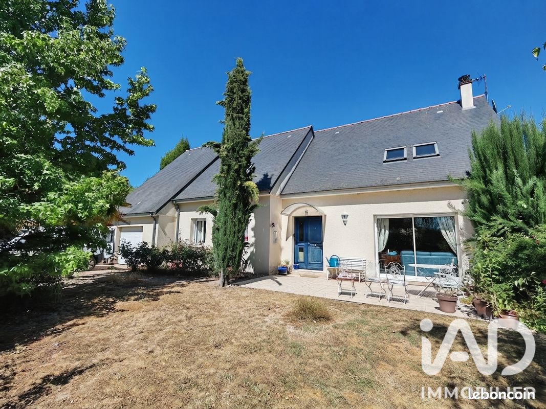 Maison 6 pièces 158 m² · à Azay-le-Rideau · 158 m² · 368 000 €