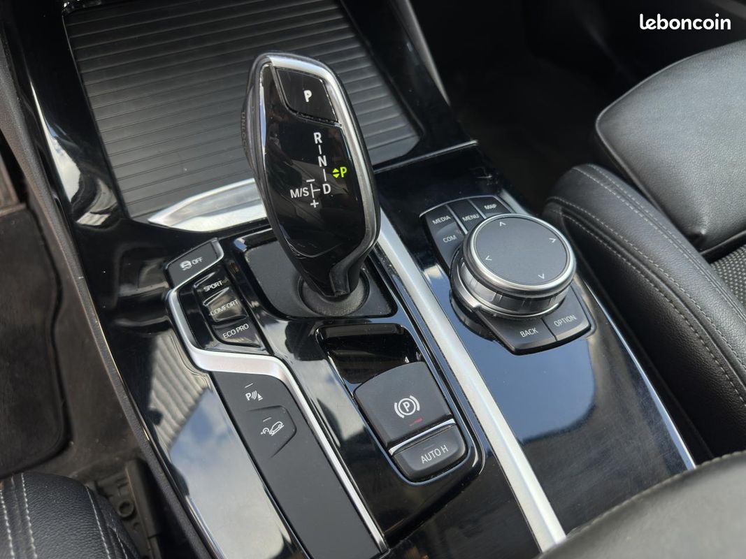 Bmw x3 xdrive 20d bva xline tva recup - garantie 12 mois (image 25)
