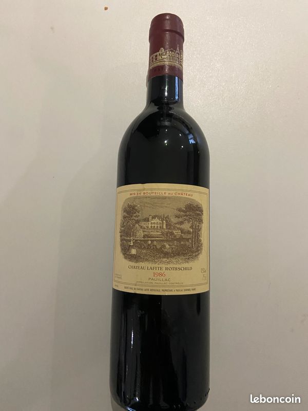 Chateau LAFITE ROTHSCHILD (image 1)