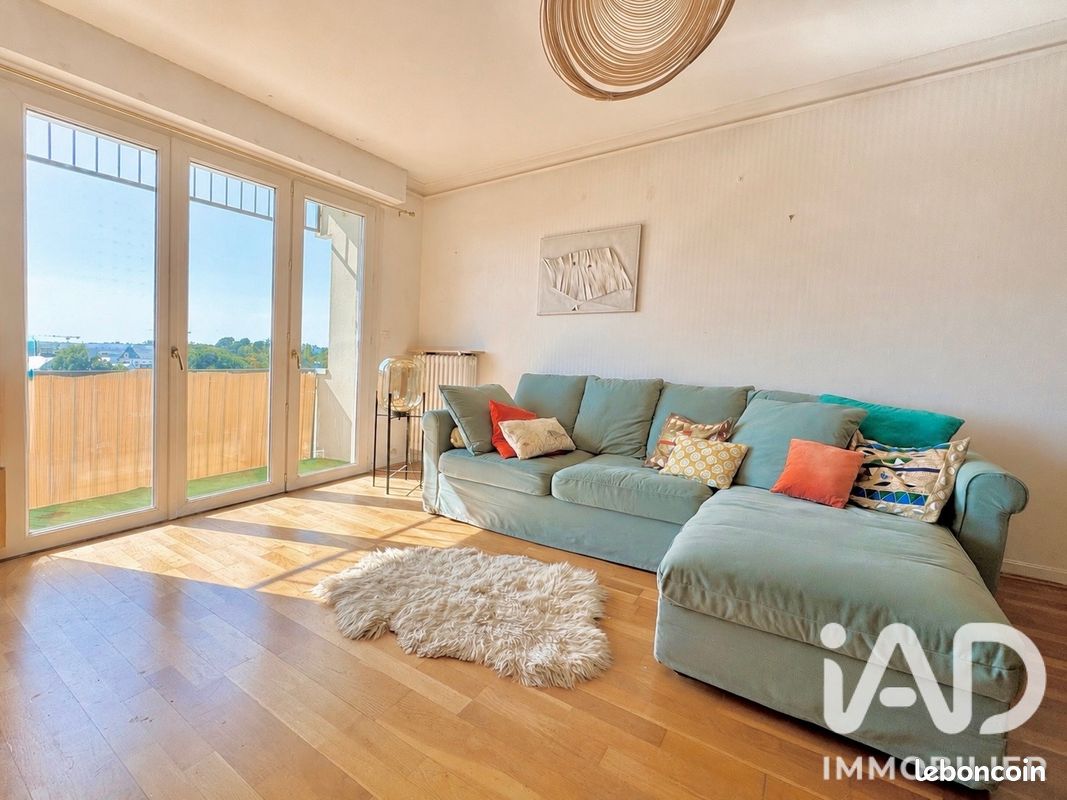 Appartement 5 pièces 88 m² · à Vannes · 88 m² · 276 000 €