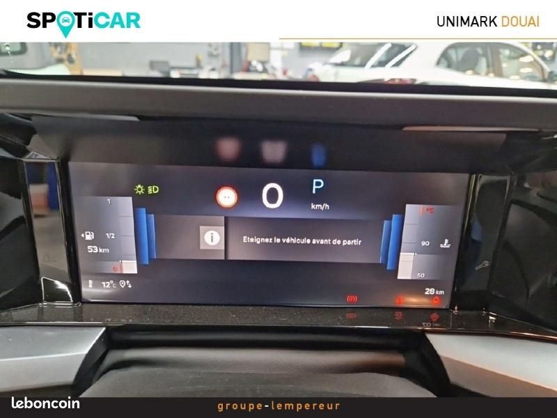 Opel Frontera 1.2 Turbo Hybrid 100ch Edition e-DCT6 sous condition de reprise (image 10)