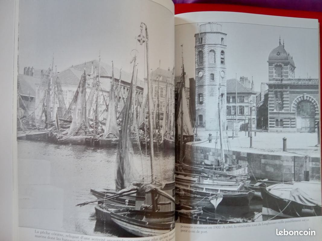 Dunkerque CPA Cartes postales et photos anciennes Port Bateaux Commerces Fêtes Sports Evènements Histoire Nord Porhel Lesage Alan Sutton (image 5)