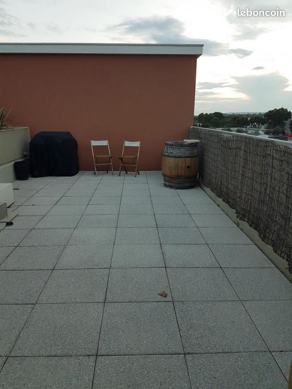 Appartement 2 pièces 41 m² · à Montpellier · 41 m² · 714 €/mois