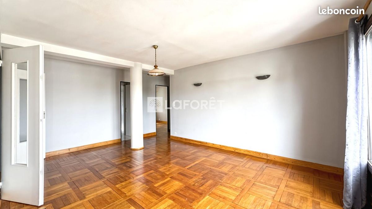 Appartement 4 pièces 86 m² · à Boulogne-sur-Mer · 86 m² · 139 700 €