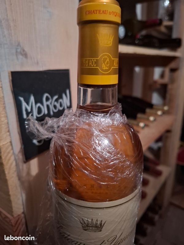 Chateau yquem 2015 (image 2)