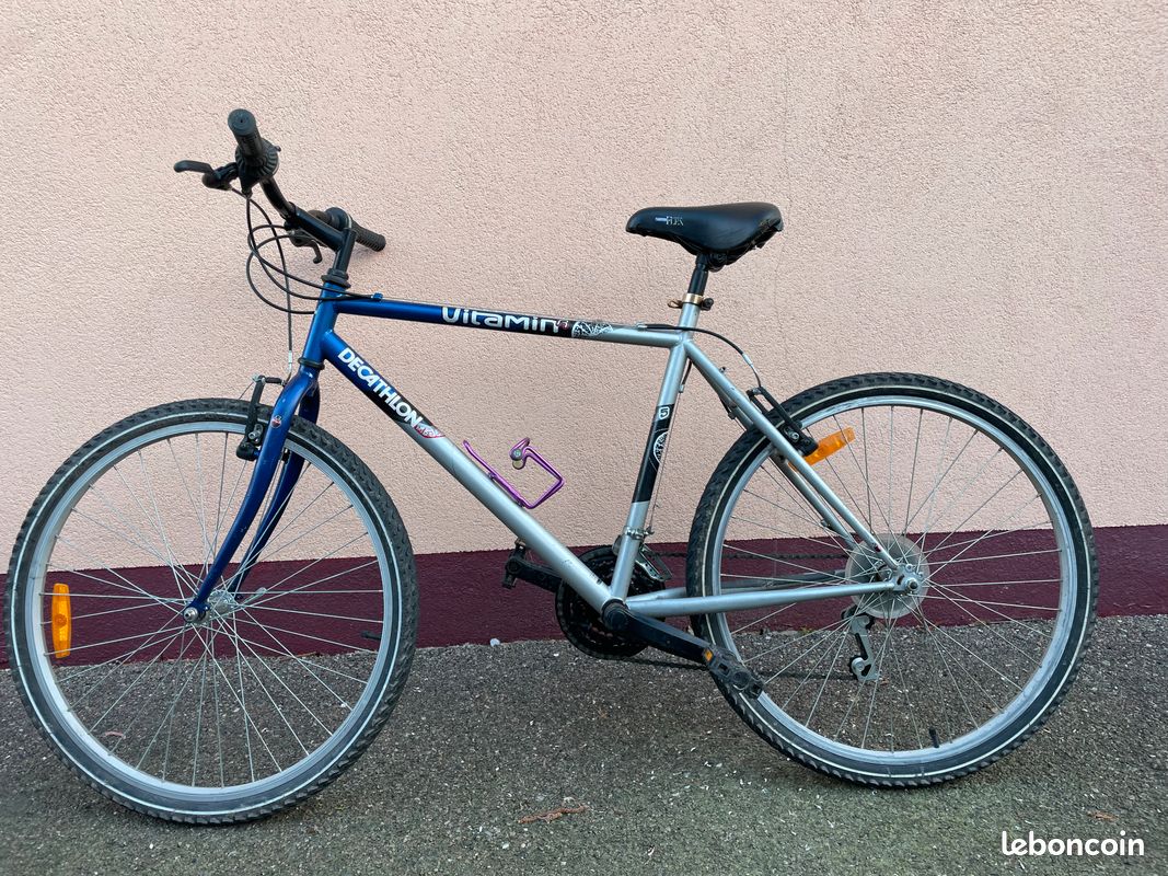 Bicycle Decathlon Rockrider Vitamin R Decathlon In England Bikes