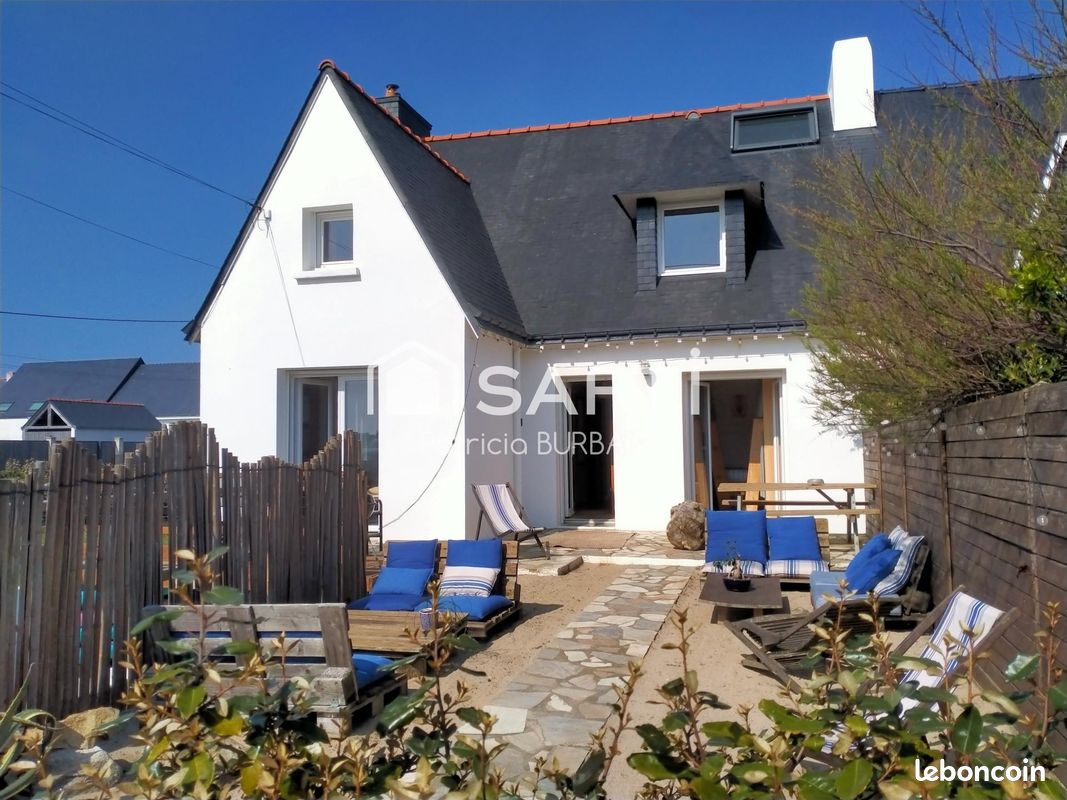 Maison 7 pièces 138 m² · à Saint-Pierre-Quiberon · 138 m² · 580 000 €