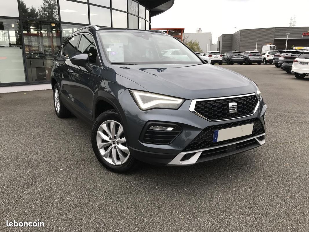 SEAT ATECA 1.5 TSI 150 ch ACT Start/Stop DSG7 Style Business (image 1)