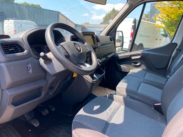 Renault Master PLANCHER CABINE 2.3 DCI 145CV L3H1 GRAND CONFORT (image 4)
