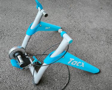 Satori Smart Trainer Tacx T1856 Tacx Satori T1856 Turbo Trainer Mantel