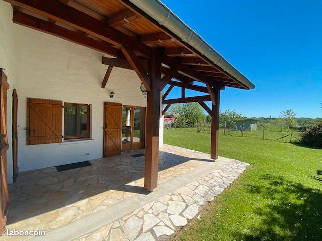 Villa 6 pièces 140 m² - Biaudos 40390 (image principale 13)