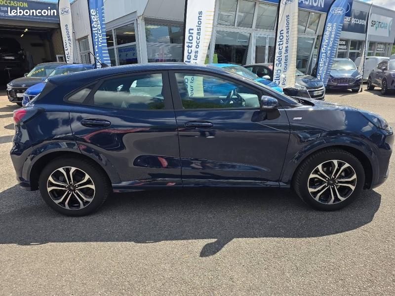 Ford Puma 1.0 Flexifuel 125ch S&S mHEV ST-Line (image 4)