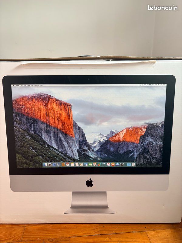 IMac Retina 4K 21.5 pouces (image 2)