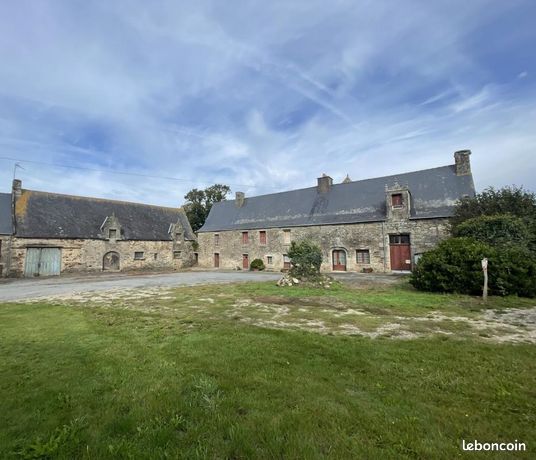 Manoir 5 pièces 44 m²