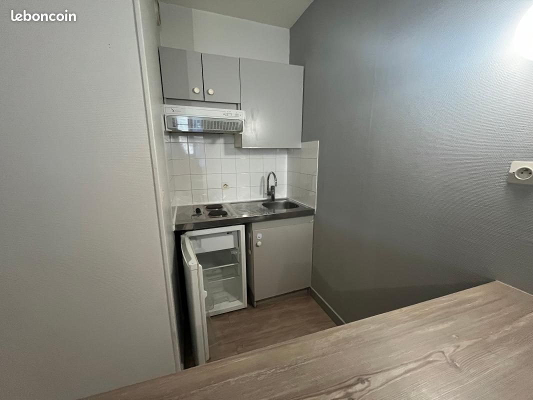 Appartement 1 pièce 28 m² · à La Rochelle · 28 m² · 540 €/mois