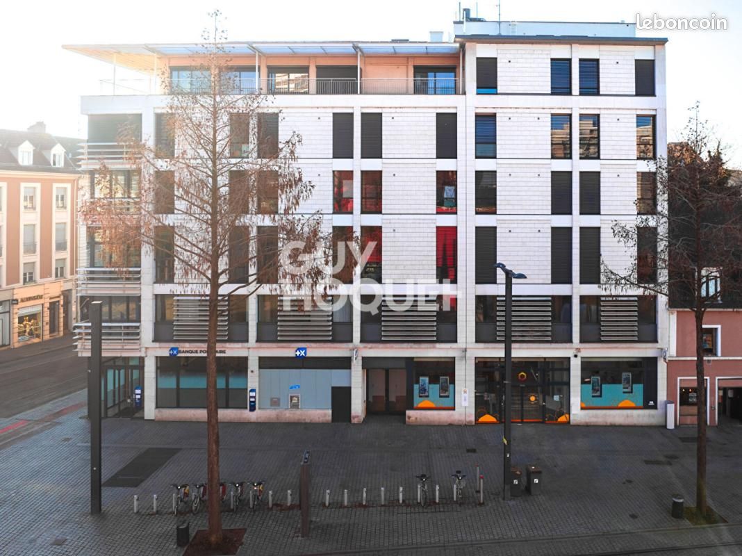 Appartement 3 pièces 89 m² · à Mulhouse · 89 m² · 318 000 €