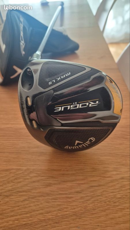 Driver Callaway Rogue ST Max LS (image 3)