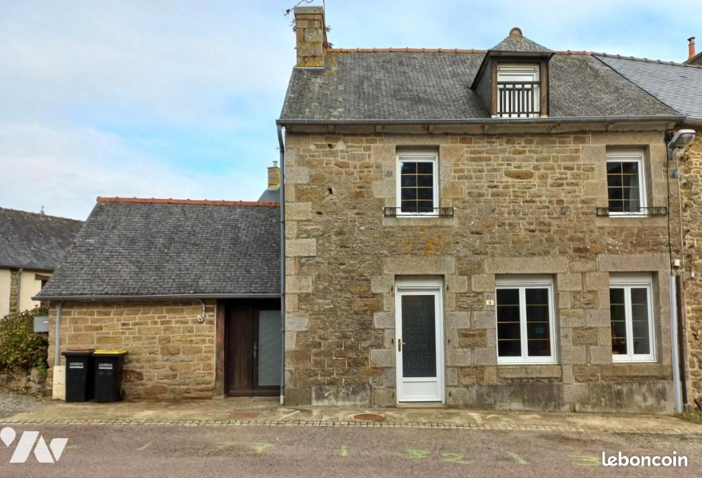 Maison 3 pièces 66 m² · au Mené · 66 m² · 89 880 €