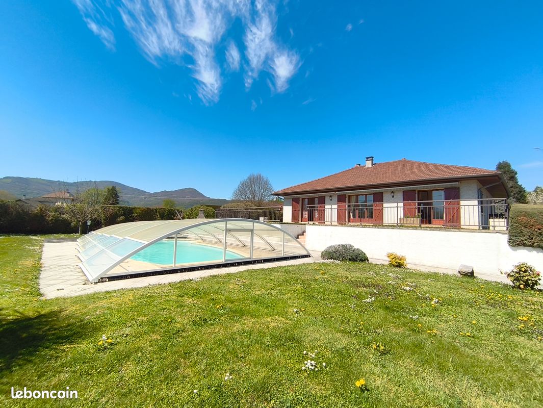 Maison 4 pièces 120 m² · à Vourey · 120 m² · 395 000 €