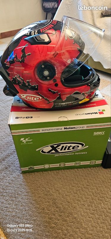 Casque x-lite x-803 (image 2)