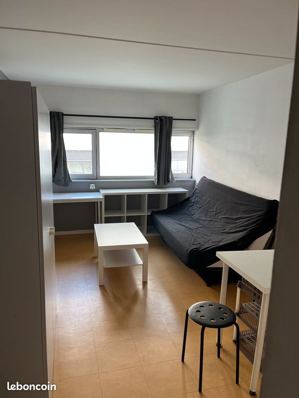 Appartement 1 pièce 18 m² · à Brest · 18 m² · 410 €